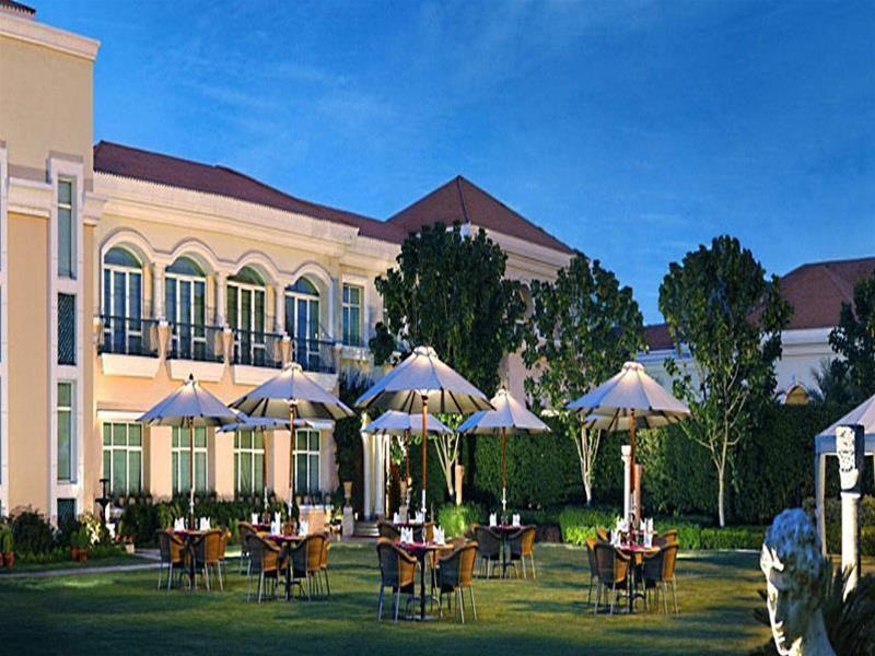 The Palms Town & Country Club - Resort Gurgaon Exterior foto